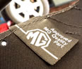 MG Approved parts