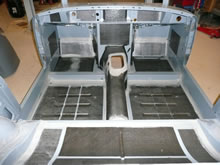 Rebuilding an MG Midget