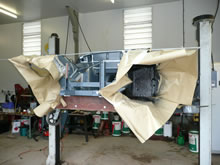 Rebuild detail